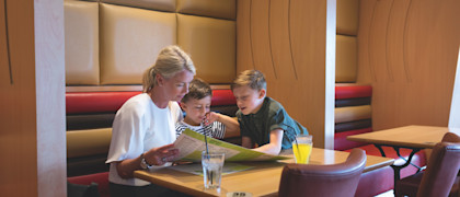 Mash and Barrel restaurant at Cala Gran