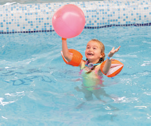 Splash action