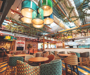 The Marina Lounge 