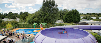 Marton Mere self catering holidays