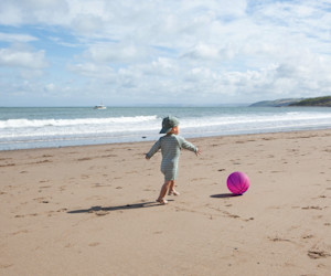 Quay West beach