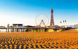 Blackpool Beach