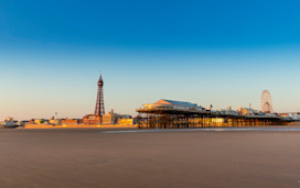 Things to do in Blackpool