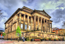 Harris Museum, Art Gallery & Library
