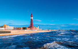 Places to visit in Blackpool