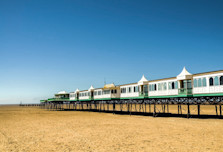 St Annes Pier, Lytham St Annes