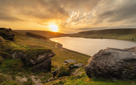 Widdop Reservoir