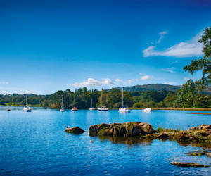 Bowness-on-Windermere 
