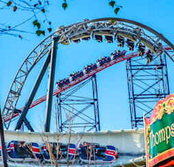 Blackpool Pleasure Beach