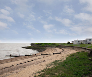 Kent Coast beach